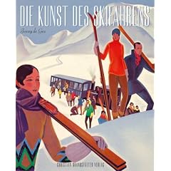 Die Kunst des Skifahrens: High Life in den Bergen