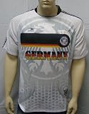 Germany Soccer T-shirt, German World Cup Soccer T-Shirt, One Size Fits Most