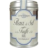 Terre Exotique Fleur de Sel with Italian White Truffles 3.2 oz Ifaty Madagascar