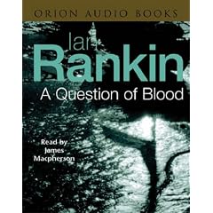 A Question of Blood (Tape)