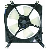 Depo 335-55030-100 Radiator Fan Assembly by Depo