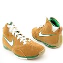 NIKE Zoom BB New Basketball Green Mens