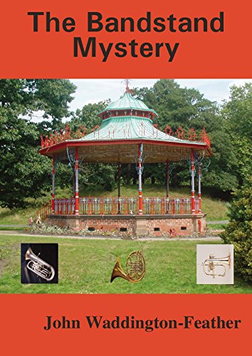 The Bandstand Mystery (Blake Hartley Detective Novels Book 9)