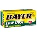Bayer Low Dose 81 mg Aspirin Regimen - 400 Tablets