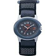Timex Children's Gray Fast Wrap Watch #T71291