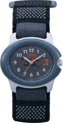Timex Children's Gray Fast Wrap Watch #T71291 under The Sporting goods Store