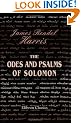 The Odes and Psalms of Solomon