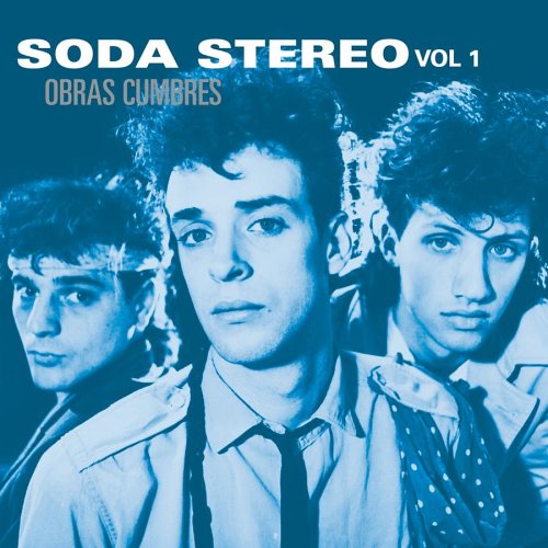 Soda Stereo - Obras Cumbres, Vol. 1 - Zortam Music
