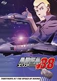 Area 88, Vol. 3: Tightrope at the Speed of Sound