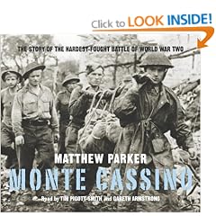 Monte Cassino: The Story of One of the Hardest-fought Battles of World War Two