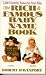 The Rich and Famous Baby Name Book: Thousand Celebrity Names for Your Baby by Robert Davenport