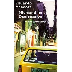 Niemand im Damensalon: Roman