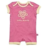 Life Is Good Inc. Baby Romper Little Beauty