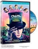 DVD : Charlie and the Chocolate Factory