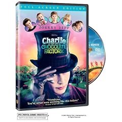 Charlie and the Chocolate Factory (Full Screen Edition)