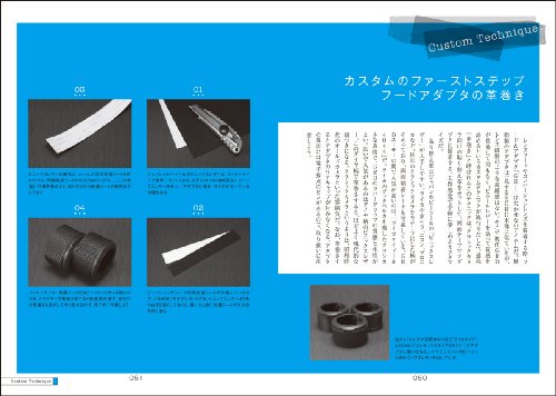 Cover image : GR DIGITAL カスタムブック クラシックカメラへと続くドレスアップの誘い