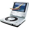 Coby TF-DVD5010 Portable DVD Player with 5-Inch LCD
