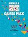 CPM Module 4 Book and Games pack (Cambridge Primary Mathematics)
