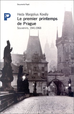 Le premier printemps de Prague