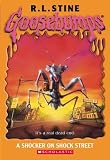 A Shocker on Shock Street (Goosebumps Series)