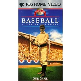 Baseball - Inning 1, Our Game (1840s-1900) [VHS]