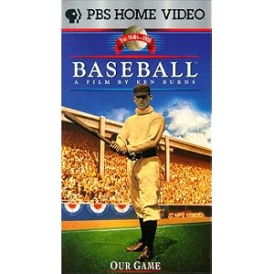 Baseball - Inning 1, Our Game (1840s-1900) [VHS] by 