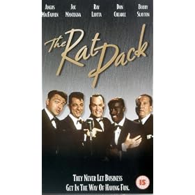 The Rat Pack [VHS]