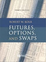 Futures, Options, and Swaps
