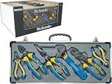 Workouts 7-Piece Pliers Set in Case