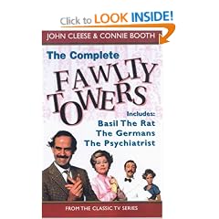 The Complete "Fawlty Towers" (Methuen humour)