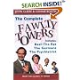 The Complete "Fawlty Towers" (Methuen Humour)