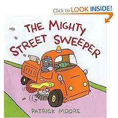 Mighty Street Sweeper
