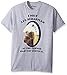 Trevco Men's Parks & Recreation Li'l Sebastian T-Shirt