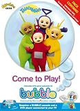 Bubble Interactive DVD Software - Teletubbies