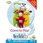 Bubble Interactive DVD Software - Teletubbies