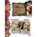 Moulin Rouge! and Romeo + Juliet Double Pack [DVD]