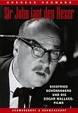 Produkt-Bild: Sir John jagt den Hexer. Siegfried Sch&uuml;renberg und die Edgar Wallace-Filme