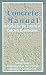 Book Concrete Manual: A Manual for the Control of Concrete Construction