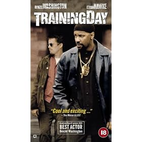 Training Day [VHS]