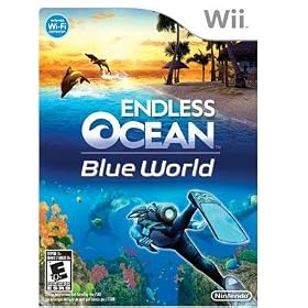 Endless Ocean 2: Adventures of the Deep (Wii)