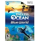 Endless Ocean: Blue World
