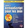 Flash 5 Actionscript pour les jeux de Gary Rosenzweig