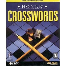 Hoyle Crosswords