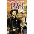 Vera Cruz [VHS] by 