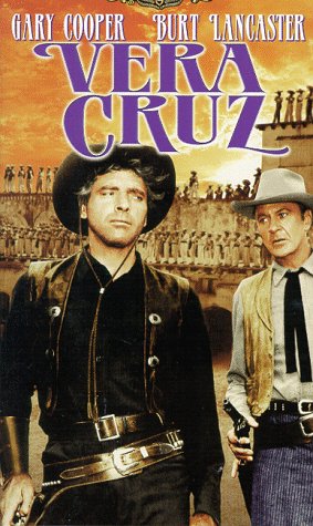 Vera Cruz by Gary Cooper