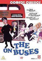 On The Buses/Mutiny On The Buses/Holiday On The Buses [DVD] [1971]
