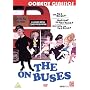 On The Buses/Mutiny On The Buses/Holiday On The Buses [DVD] [1971]