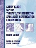 Study Guide for the Therapeutic Recreation Specialist Certification Examination image