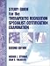 Book Study Guide for the Therapeutic Recreation Specialist Certification Examination