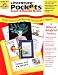 Literature Pockets, Greek & Roman Myths, Grades 4-6